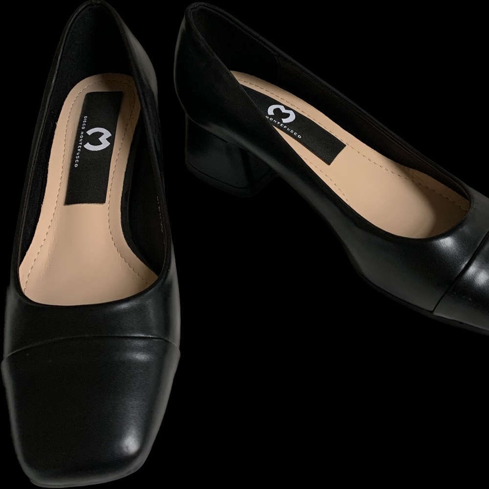 D.M  ABLOOM L7217QC  Black